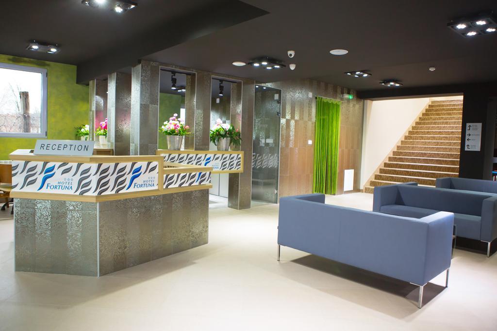 Garni Hotel Fortuna Bělehrad Exteriér fotografie