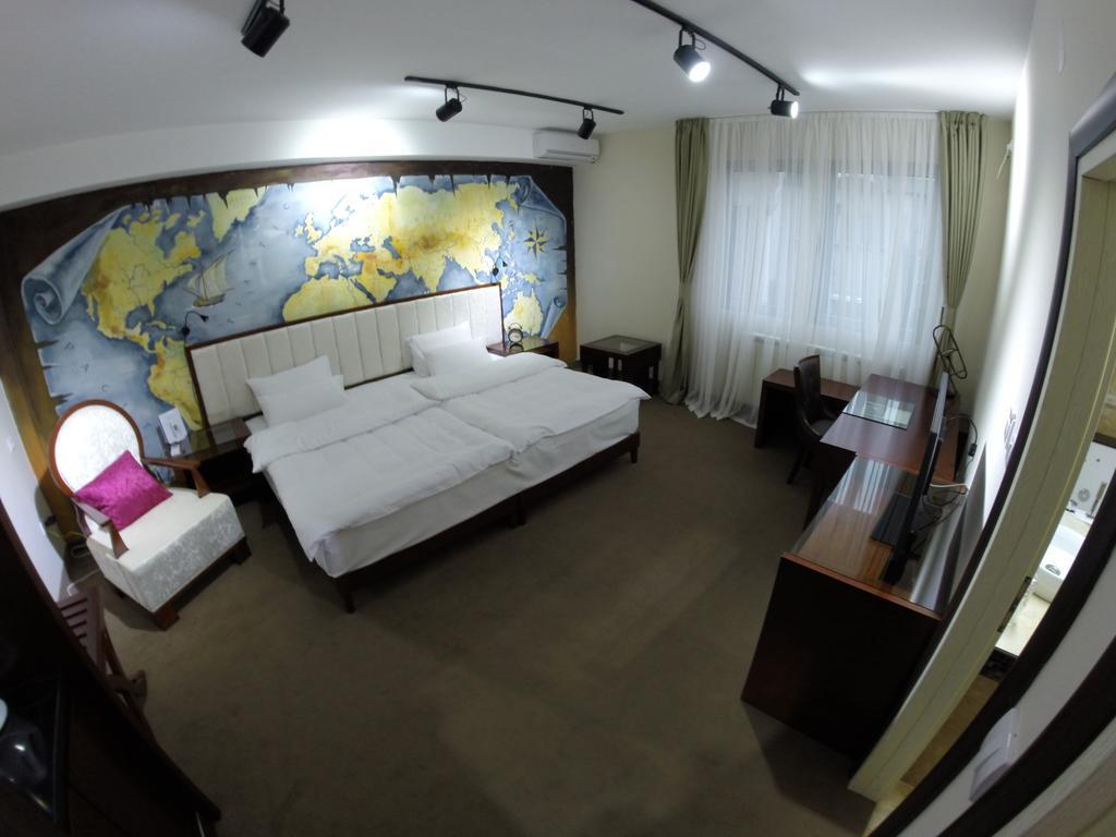 Garni Hotel Fortuna Bělehrad Exteriér fotografie