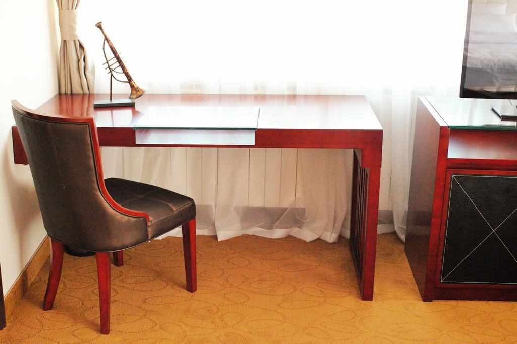 Garni Hotel Fortuna Bělehrad Pokoj fotografie