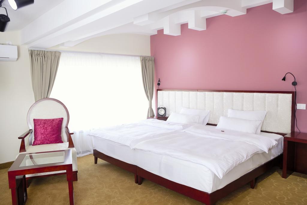 Garni Hotel Fortuna Bělehrad Pokoj fotografie