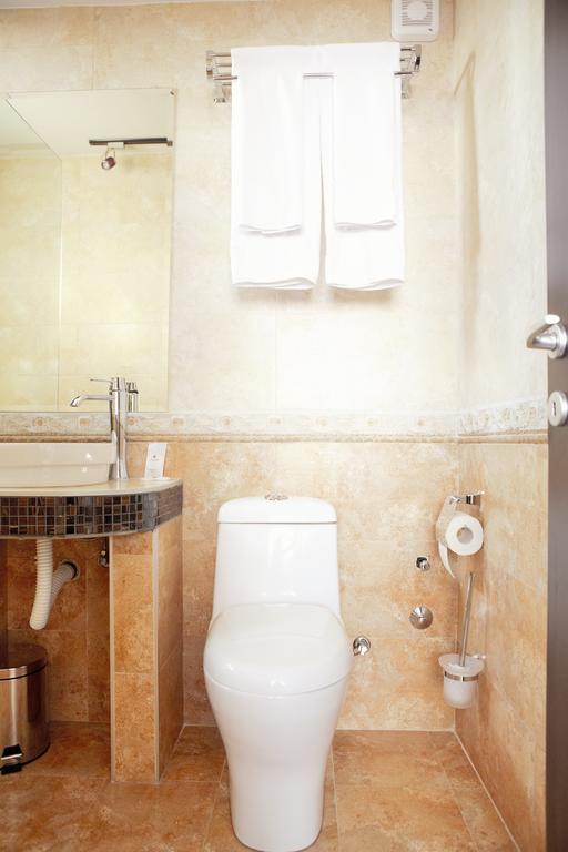 Garni Hotel Fortuna Bělehrad Pokoj fotografie
