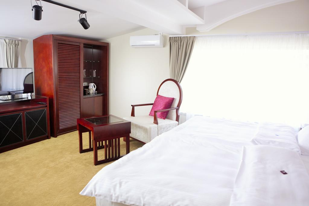 Garni Hotel Fortuna Bělehrad Pokoj fotografie