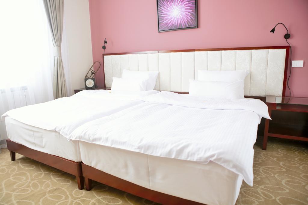Garni Hotel Fortuna Bělehrad Pokoj fotografie