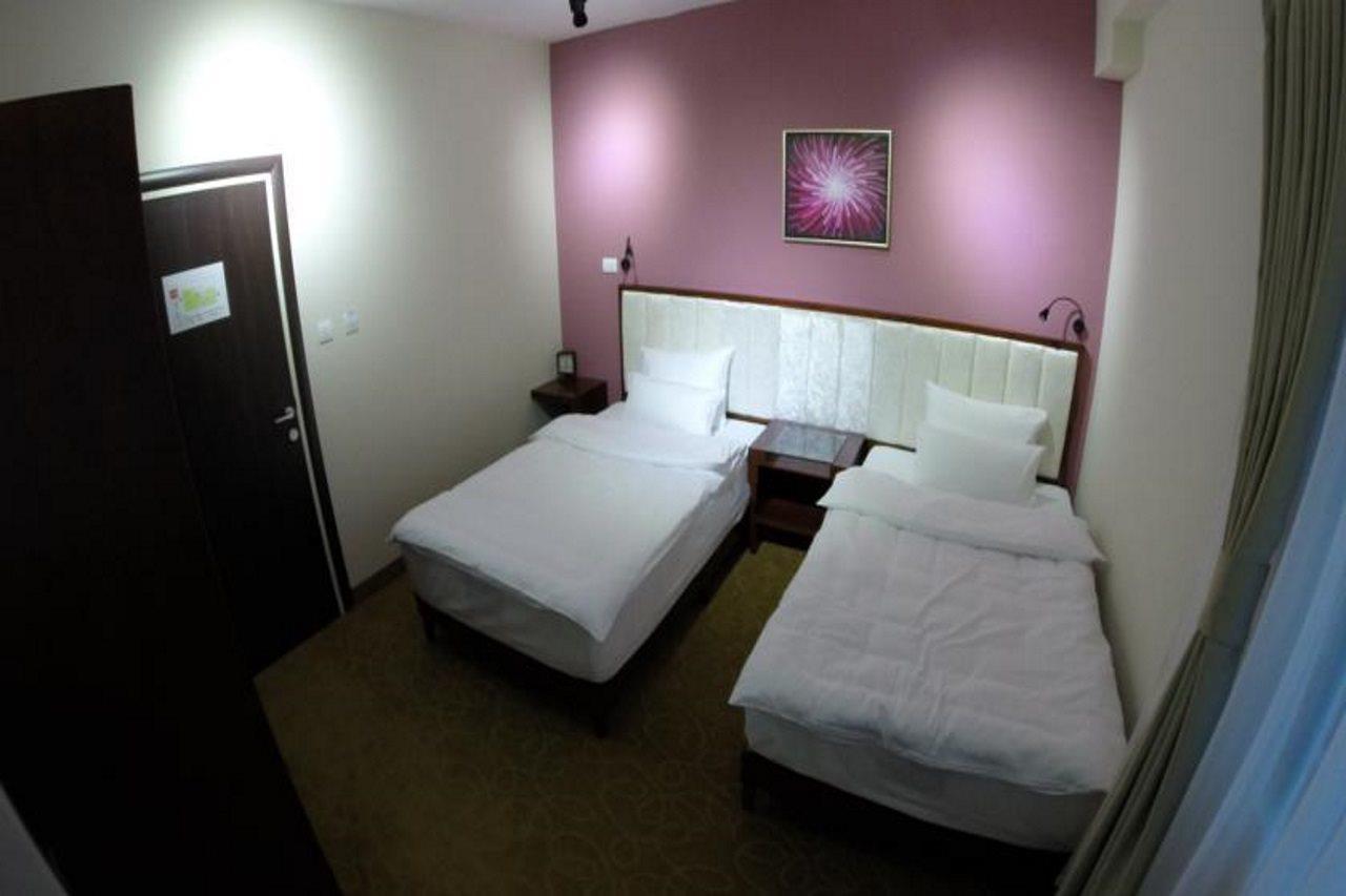 Garni Hotel Fortuna Bělehrad Exteriér fotografie
