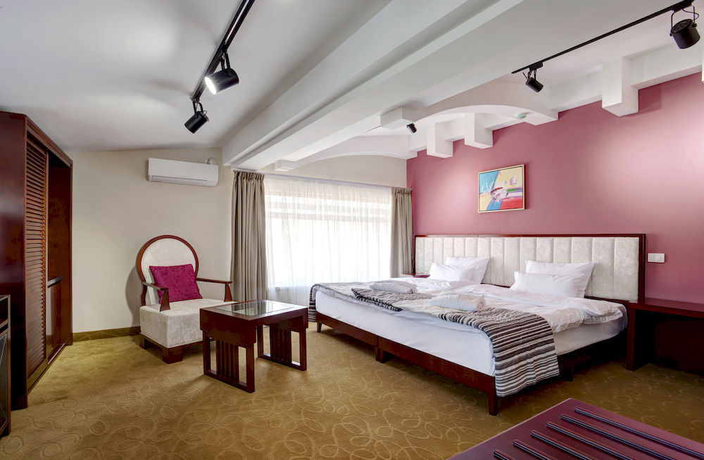 Garni Hotel Fortuna Bělehrad Exteriér fotografie