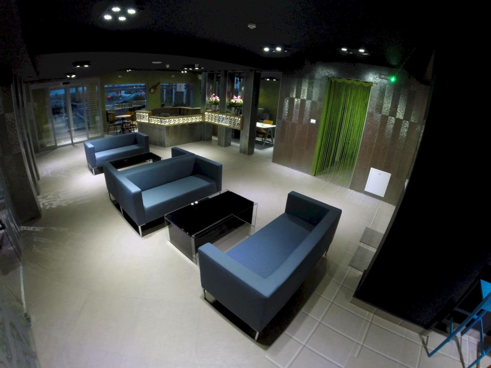 Garni Hotel Fortuna Bělehrad Exteriér fotografie