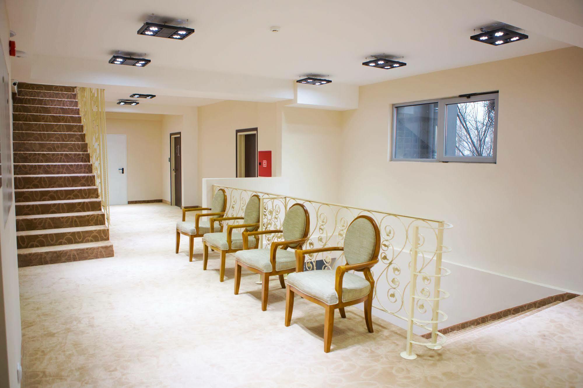 Garni Hotel Fortuna Bělehrad Exteriér fotografie